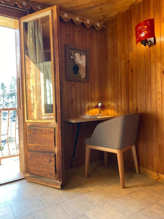 格内比小木屋酒店 蒙特里永 外观 照片