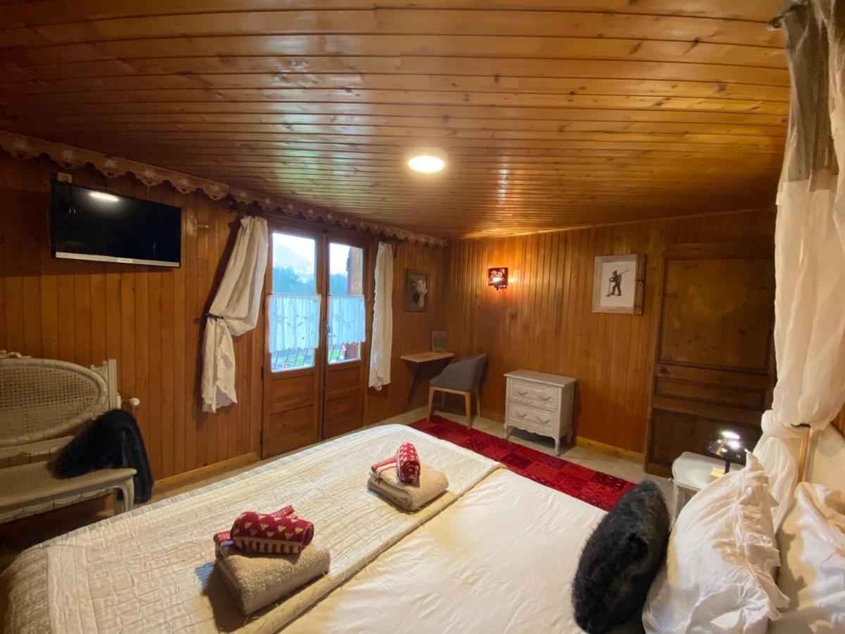 格内比小木屋酒店 蒙特里永 外观 照片