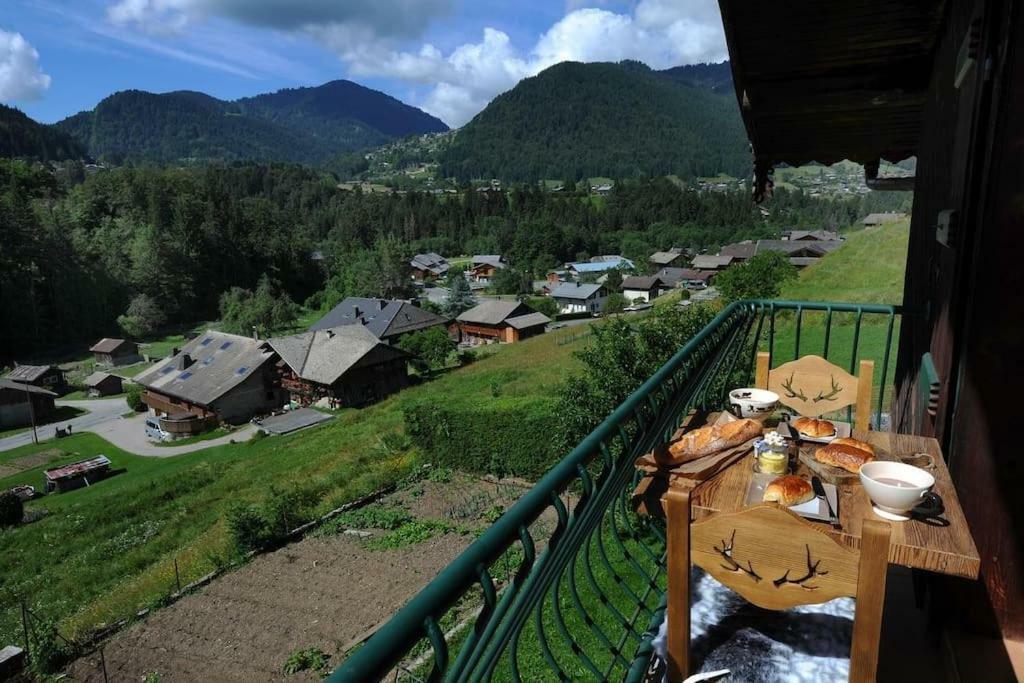 格内比小木屋酒店 蒙特里永 外观 照片